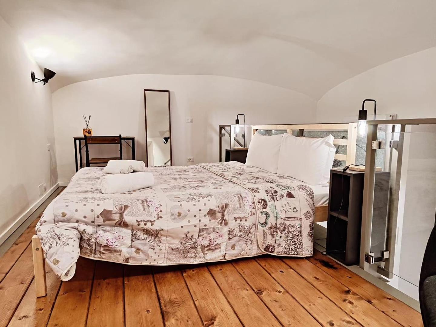 Testaccio Industrial Loft Roma Eksteriør bilde