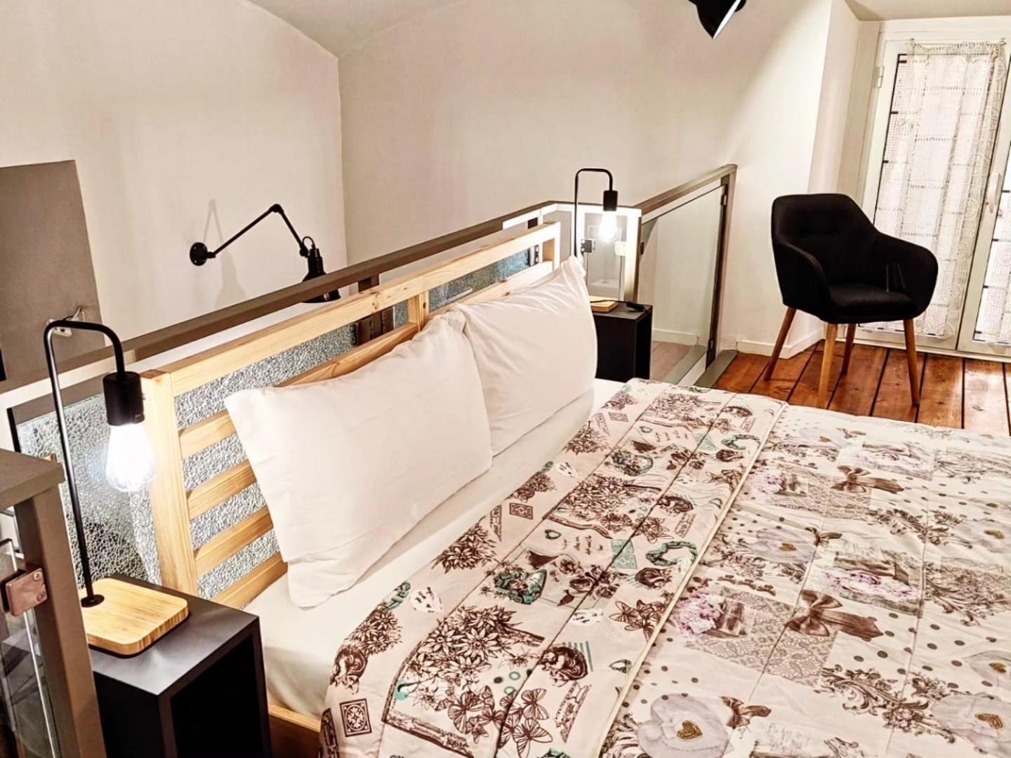 Testaccio Industrial Loft Roma Eksteriør bilde