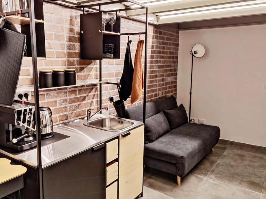 Testaccio Industrial Loft Roma Eksteriør bilde